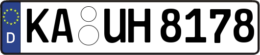 KA-UH8178