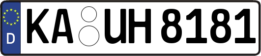 KA-UH8181