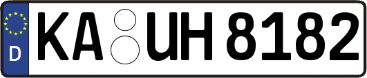 KA-UH8182