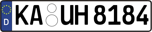 KA-UH8184