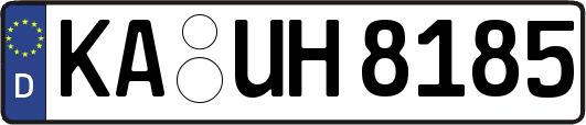 KA-UH8185