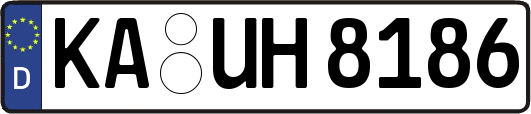 KA-UH8186