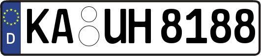 KA-UH8188