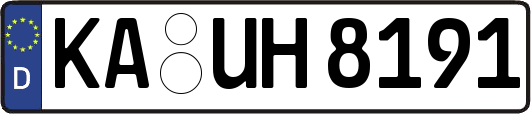 KA-UH8191