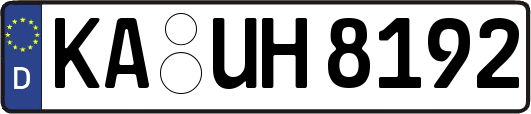 KA-UH8192