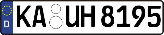 KA-UH8195