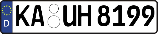 KA-UH8199
