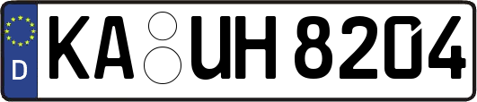 KA-UH8204