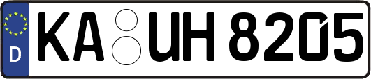KA-UH8205