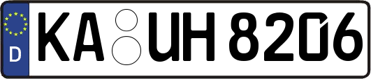 KA-UH8206