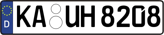 KA-UH8208