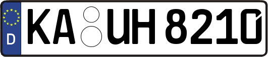 KA-UH8210