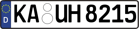 KA-UH8215