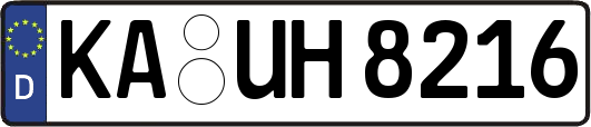 KA-UH8216