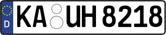 KA-UH8218