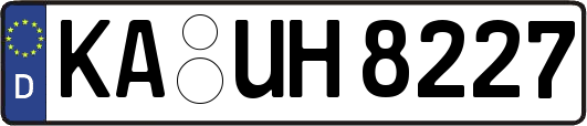 KA-UH8227