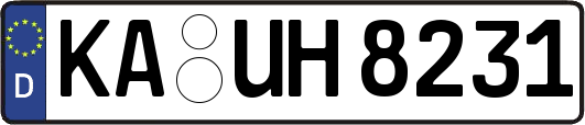 KA-UH8231
