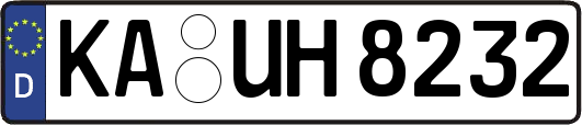 KA-UH8232