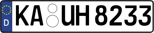 KA-UH8233