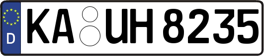 KA-UH8235