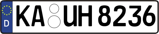 KA-UH8236