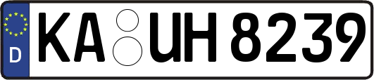 KA-UH8239