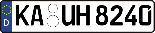 KA-UH8240
