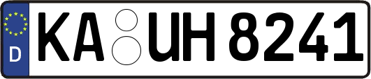 KA-UH8241