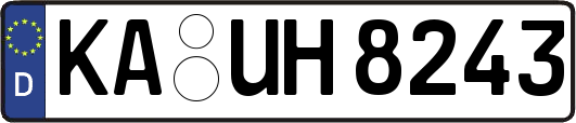 KA-UH8243
