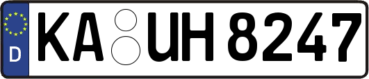KA-UH8247