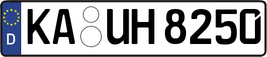 KA-UH8250