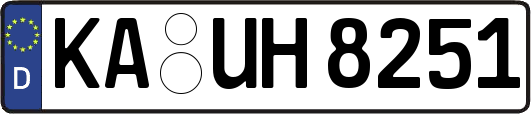 KA-UH8251