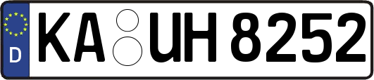 KA-UH8252