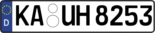 KA-UH8253