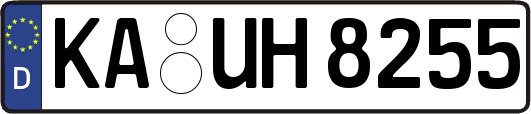 KA-UH8255