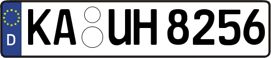 KA-UH8256