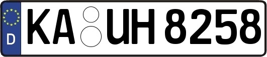 KA-UH8258