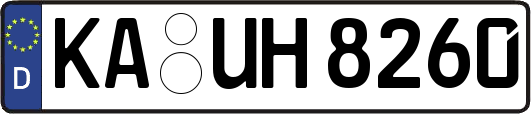 KA-UH8260