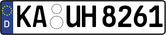 KA-UH8261