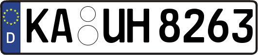 KA-UH8263