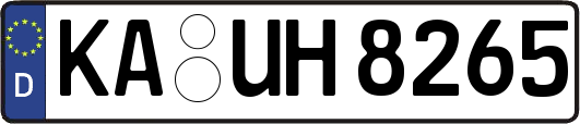 KA-UH8265