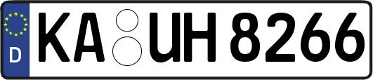 KA-UH8266