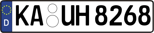 KA-UH8268