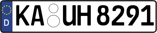 KA-UH8291
