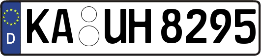 KA-UH8295
