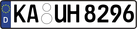 KA-UH8296