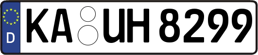 KA-UH8299