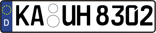 KA-UH8302