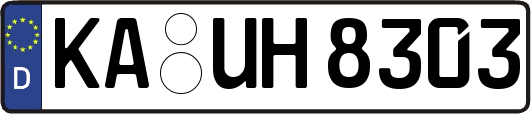 KA-UH8303