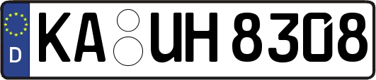 KA-UH8308